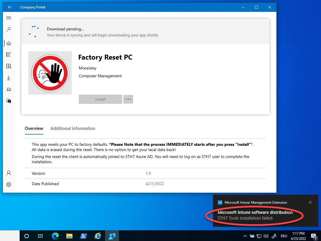 How to get your Intune package source files back – Red Pill Blogs